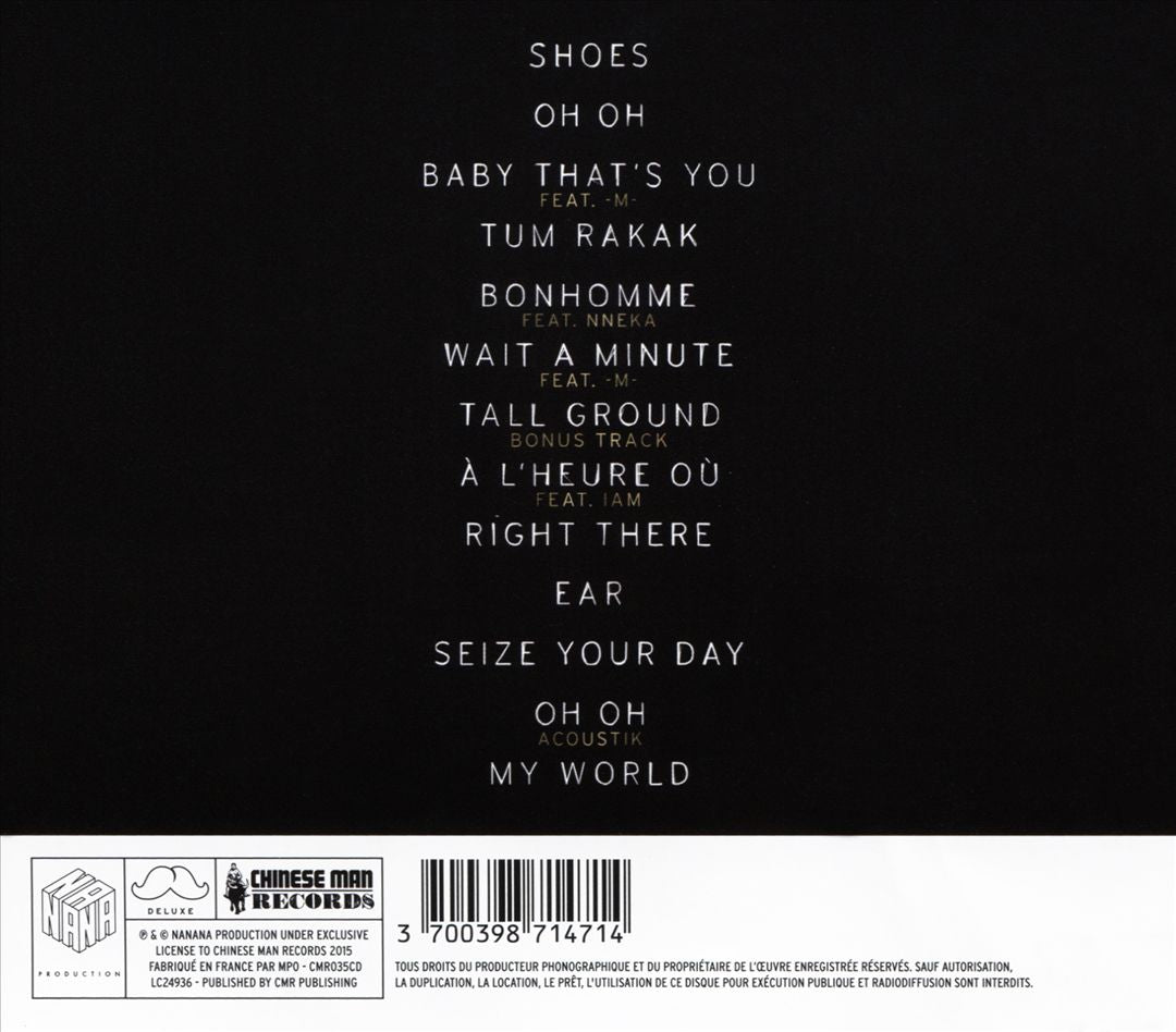 Stachelight cover art