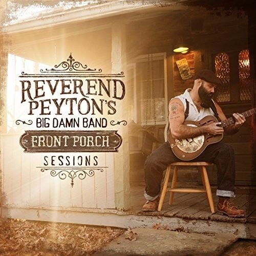 Front Porch Sessions cover art