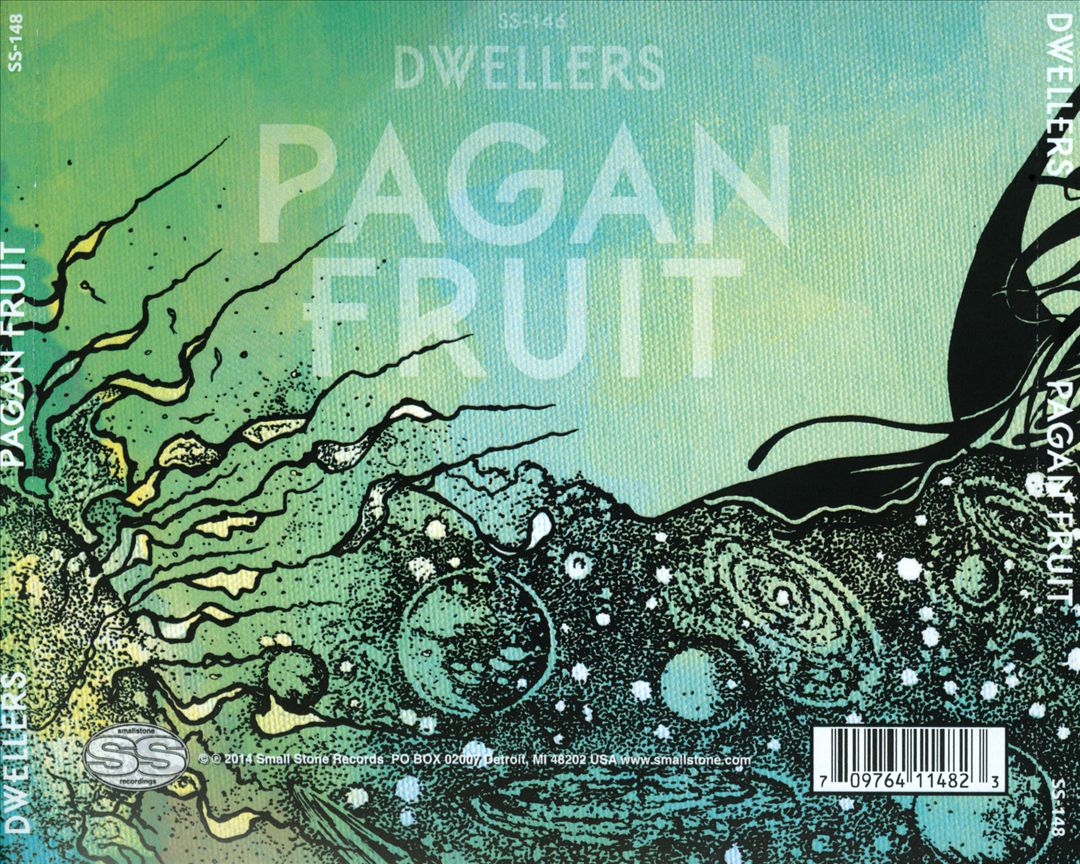 Pagan Fruit cover art