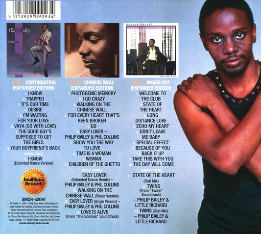 State of the Heart: The Columbia Recordings (1983-1988) cover art