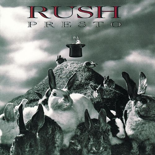 Presto cover art
