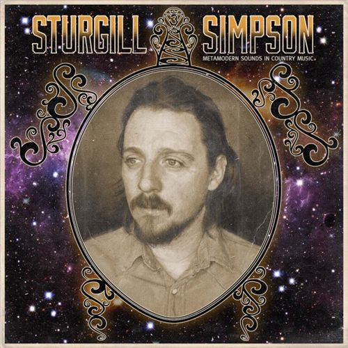Metamodern Sounds in Country Music [LP] cover art