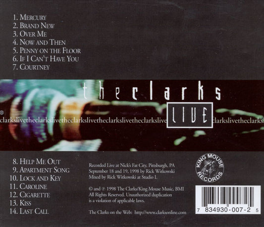 Live cover art