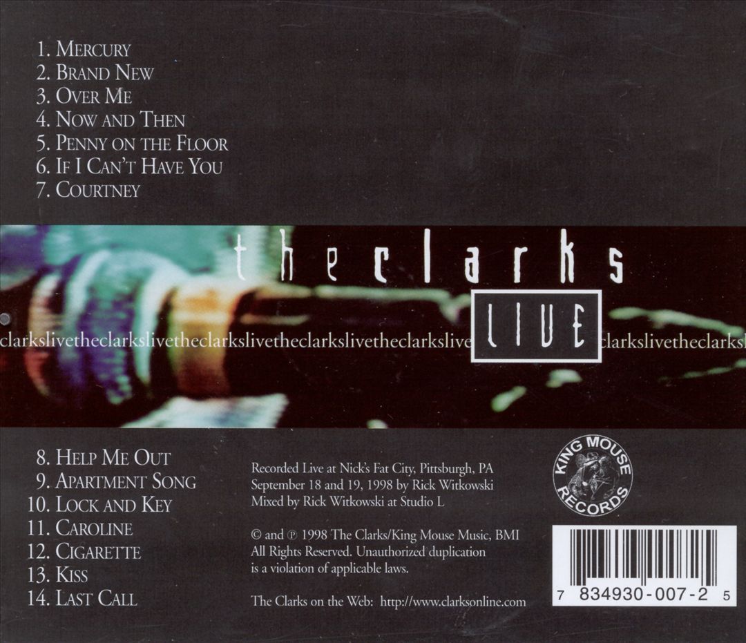 Live cover art