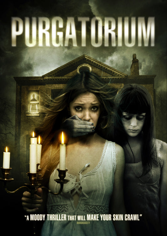 Purgatorium cover art