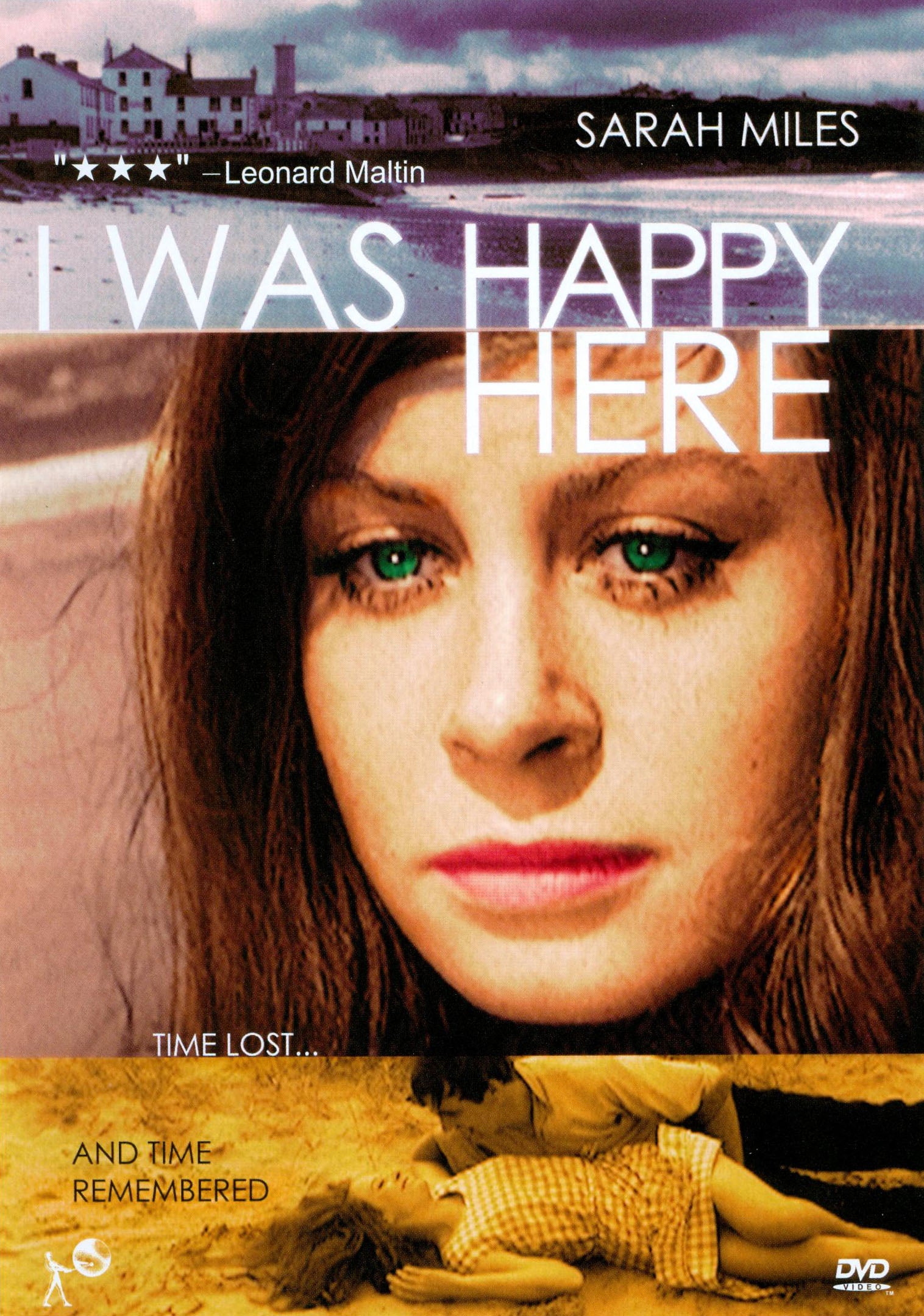 I Was Happy Here cover art