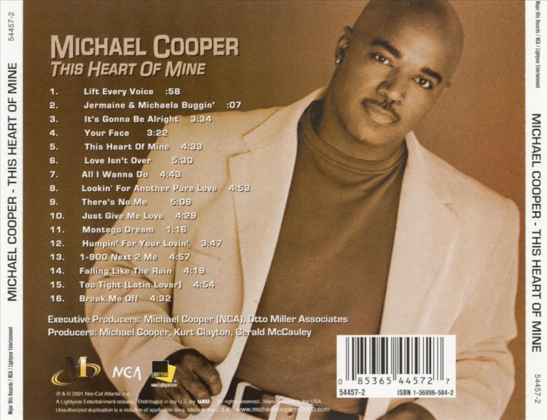 This Heart of Mine cover art