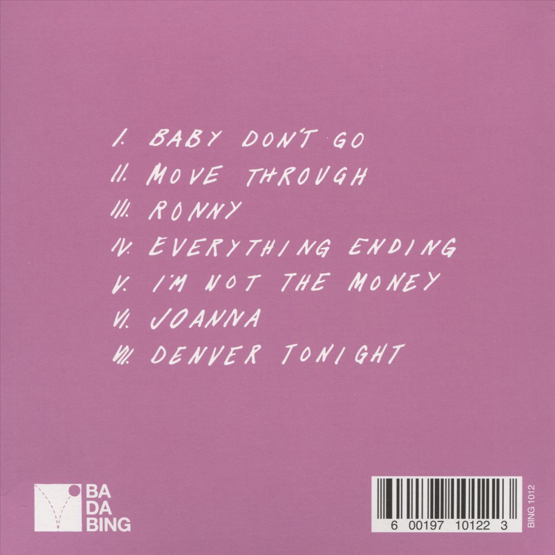 Bleaksploitation cover art