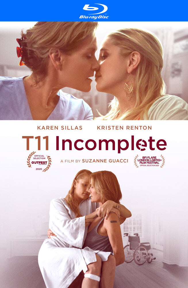 T11 Incomplete [Blu-ray] cover art
