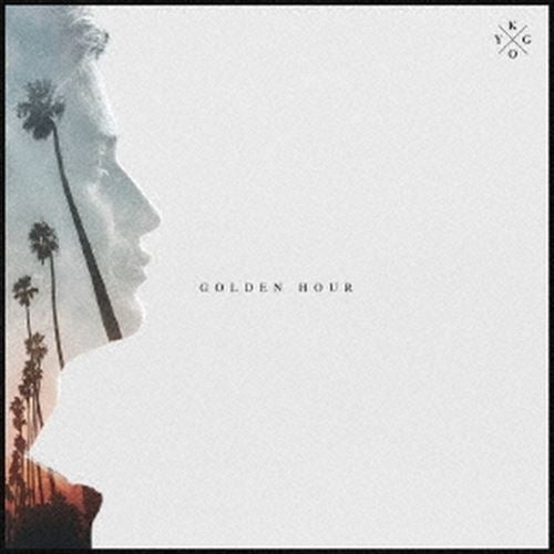 Golden Hour cover art