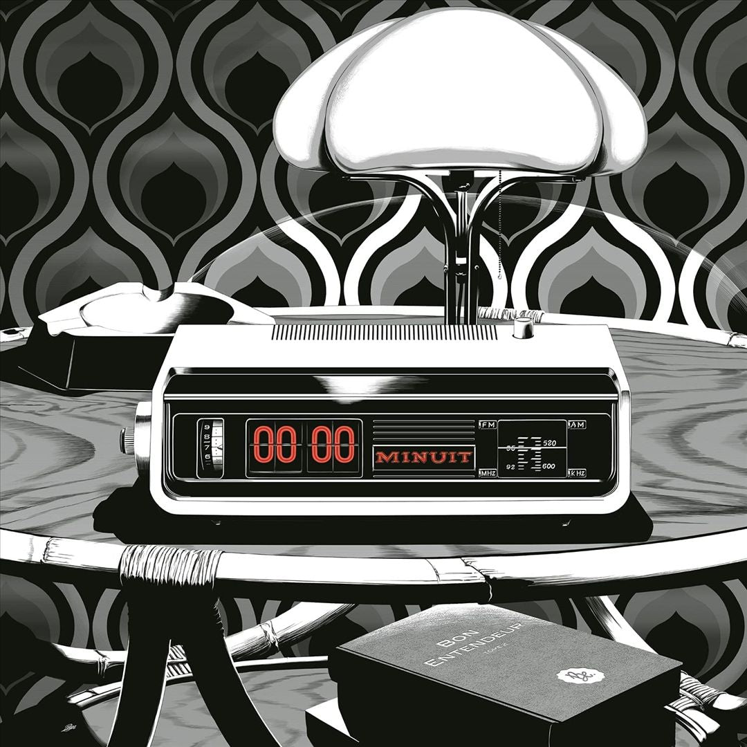 Minuit cover art