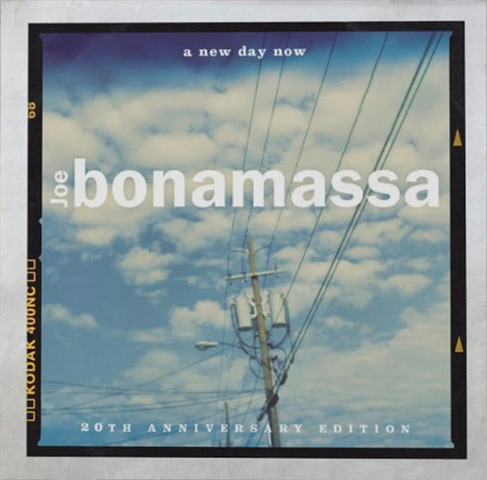 A New Day Now [20th Anniversary Edition] cover art