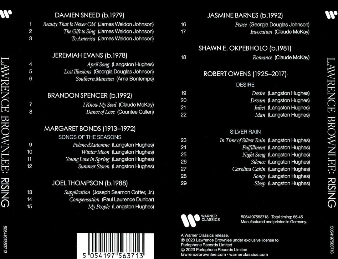 Rising cover art