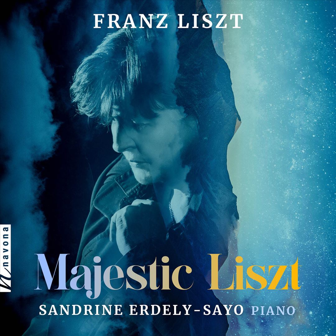 Majestic Liszt cover art
