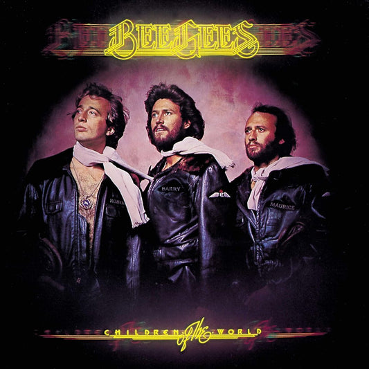 Children of the World cover art