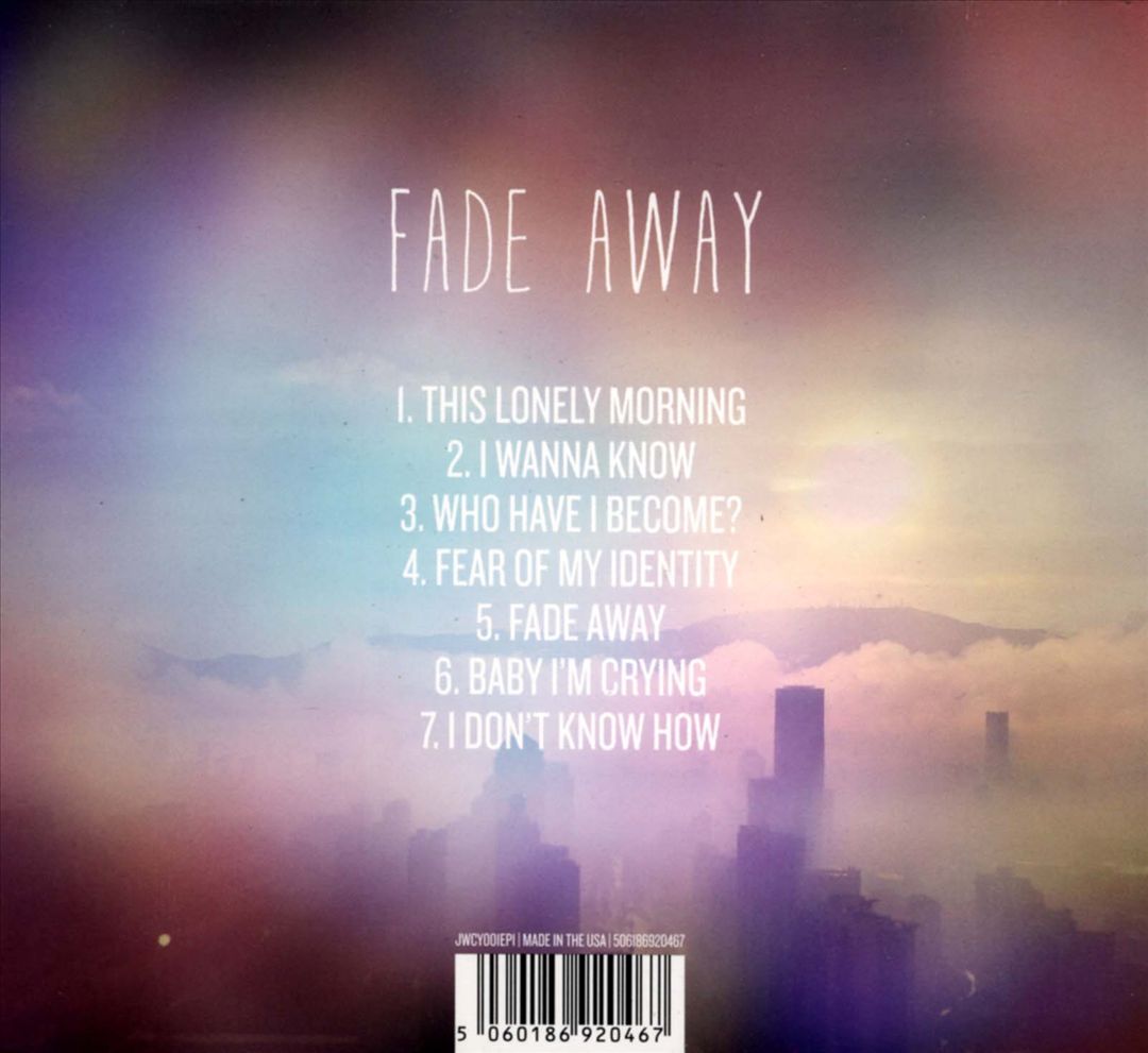 Fade Away cover art