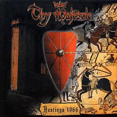Hasting 1066 cover art