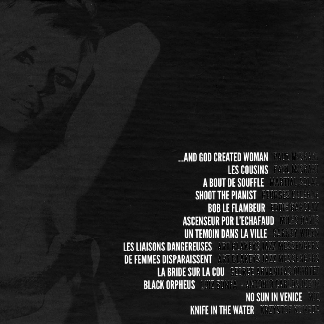 Jazz on Film: The New Wave cover art