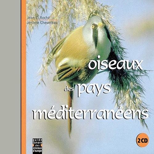 Sounds of Nature: Birds of the Mediterranean cover art
