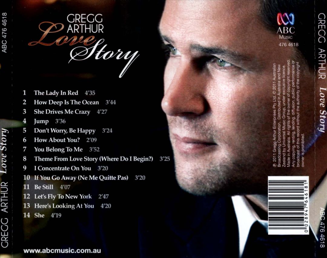 Love Story cover art