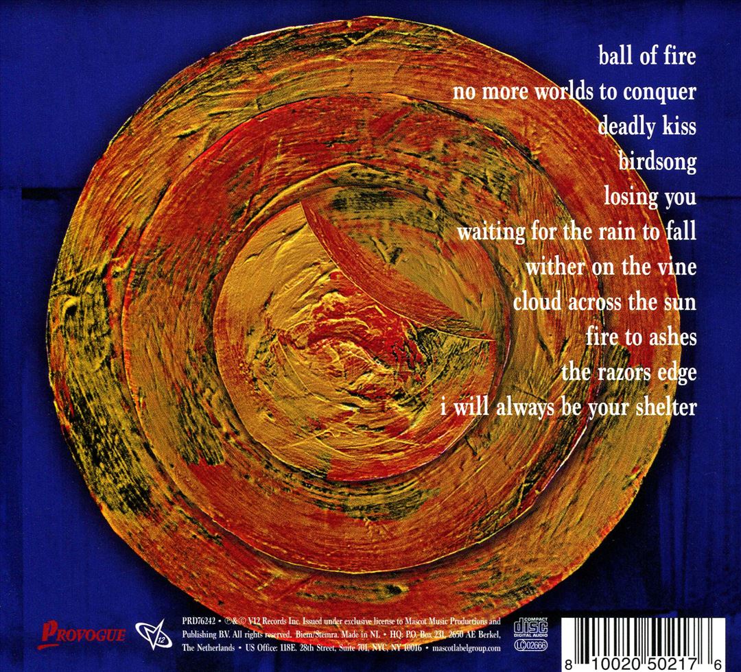 No More Worlds to Conquer cover art