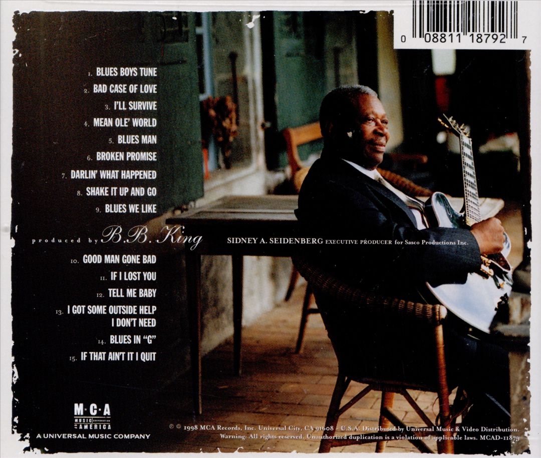 Blues on the Bayou cover art