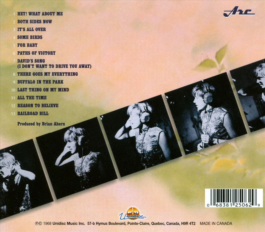 What About Me cover art