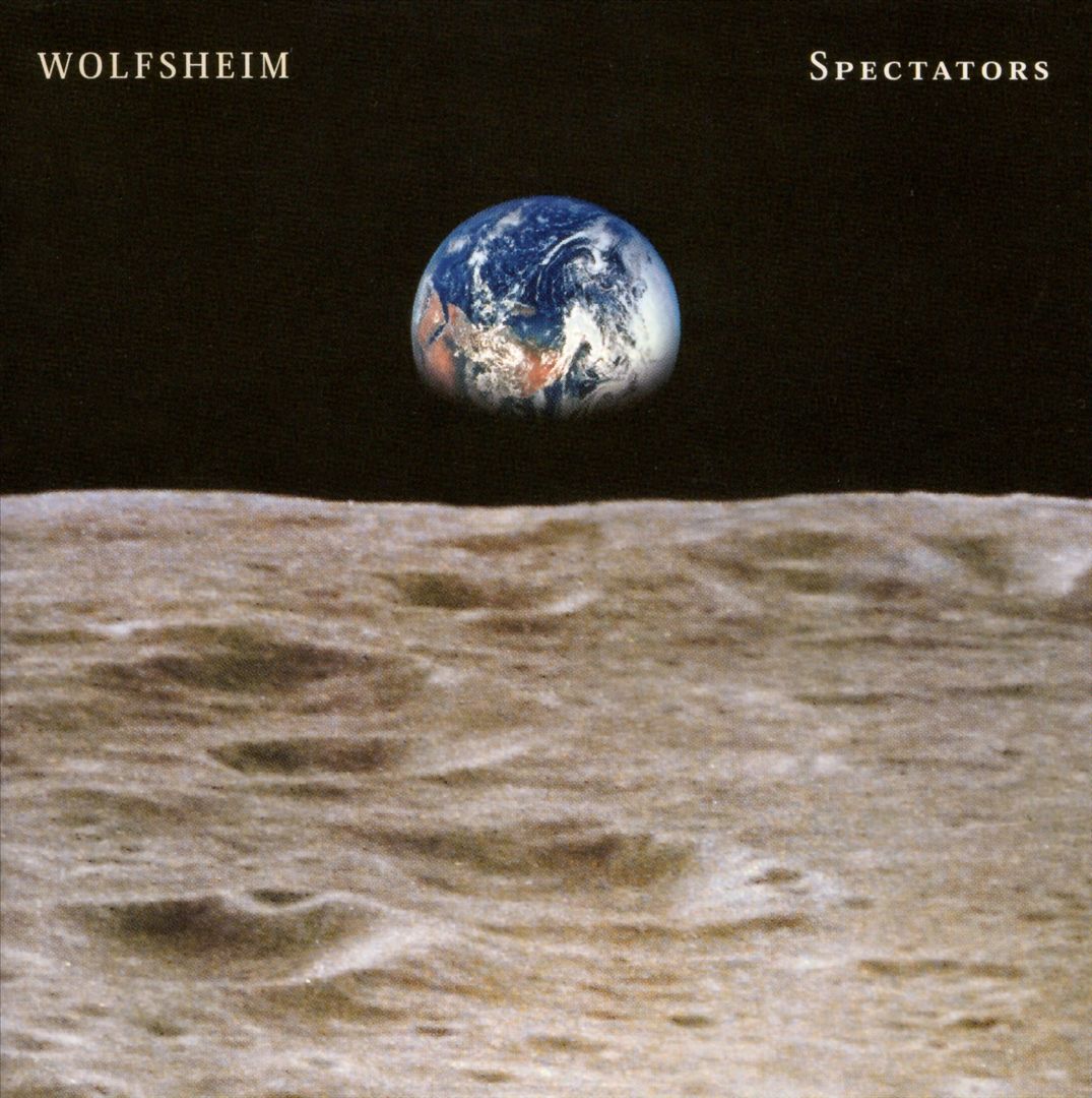 Spectators cover art