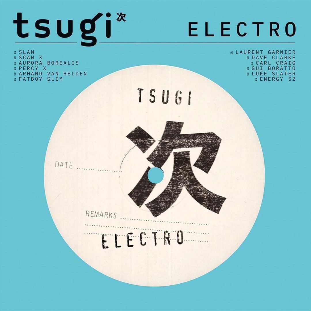 Electro: Collection Tsugi cover art