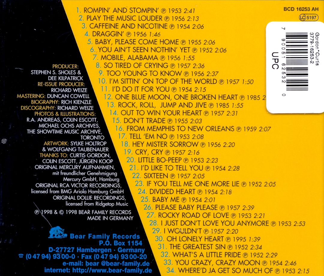 Play the Music Louder cover art