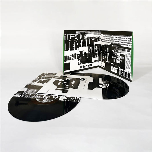 Dubnobasswithmyheadman [180g 2 LP] [Half-Speed] cover art