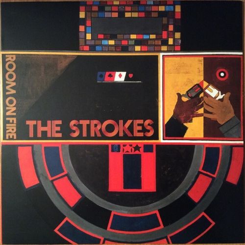 Room on Fire cover art