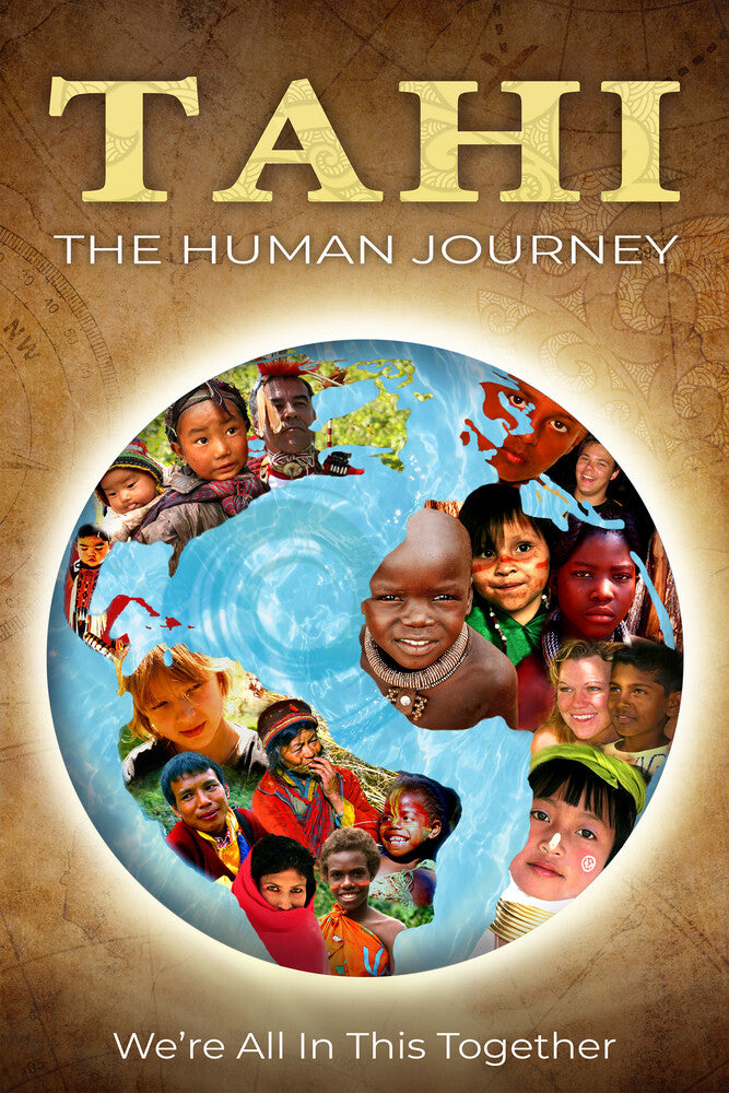 Tahi: The Human Journey cover art