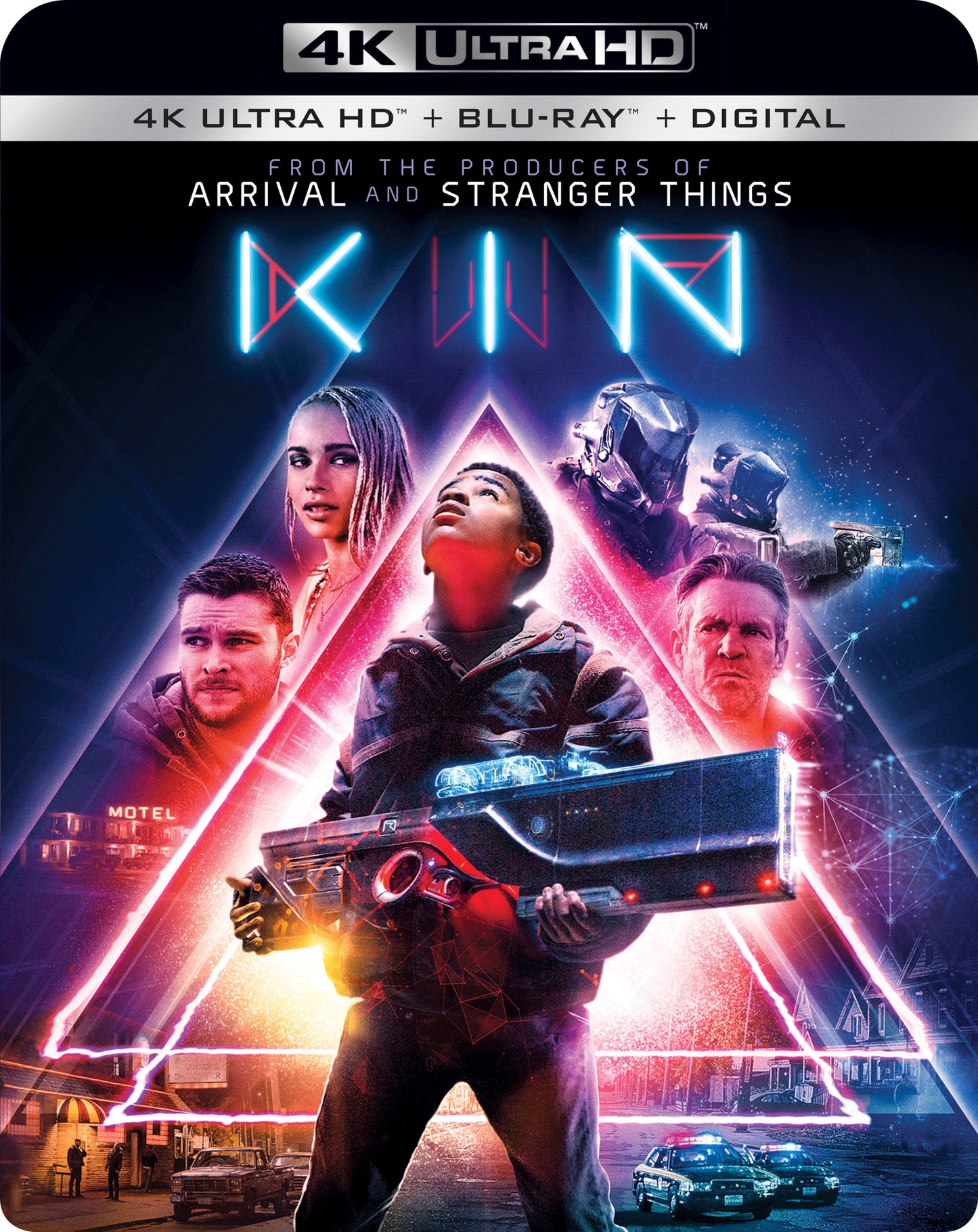 Kin [Includes Digital Copy] [4K Ultra HD Blu-ray/Blu-ray] cover art