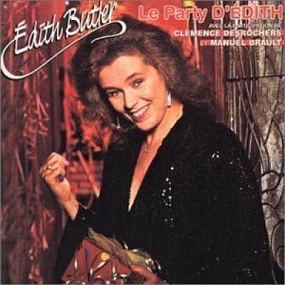 Party d'Edith cover art