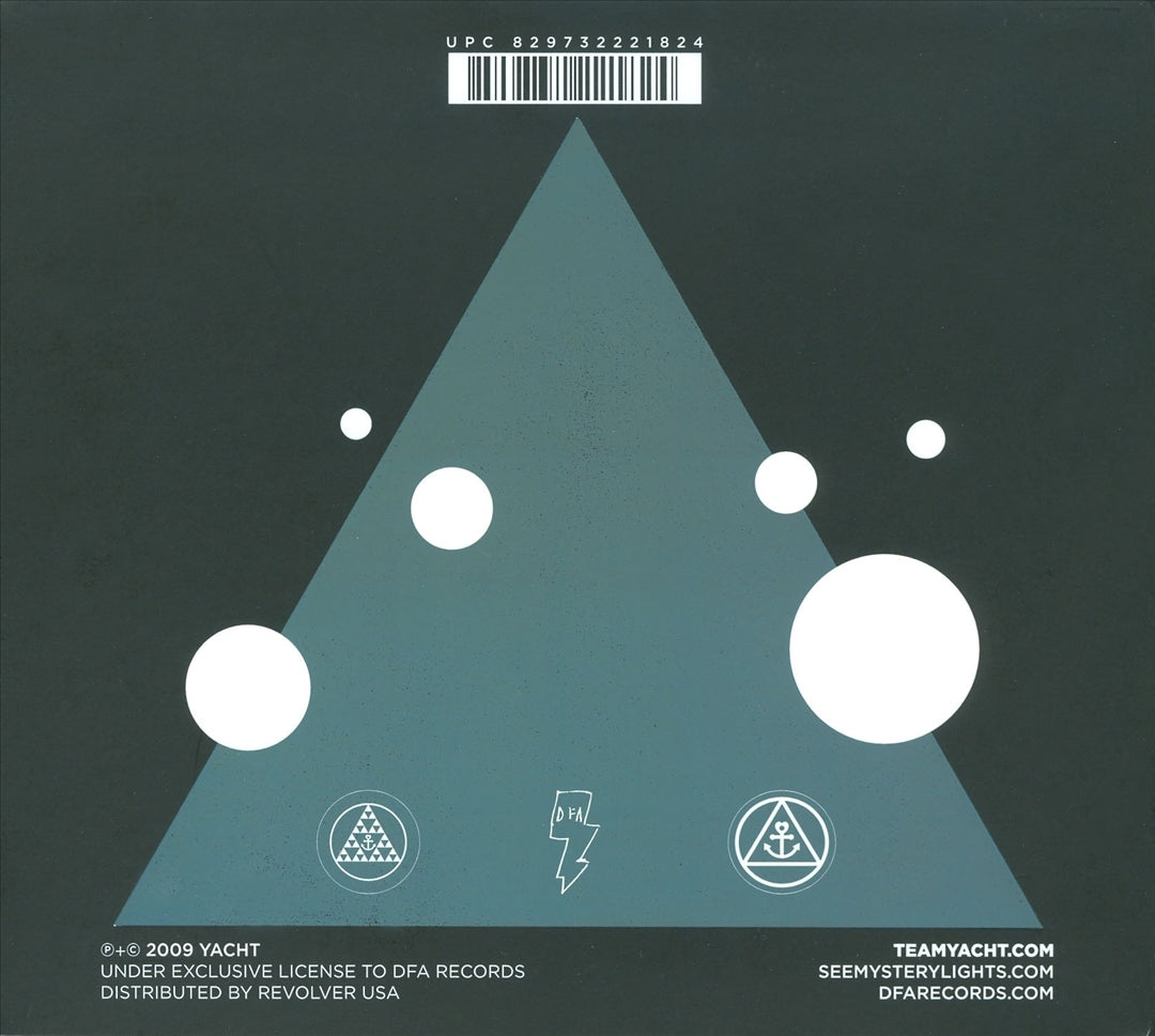 See Mystery Lights cover art