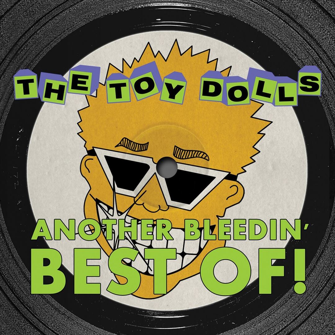 Another Bleedin' Best Of cover art