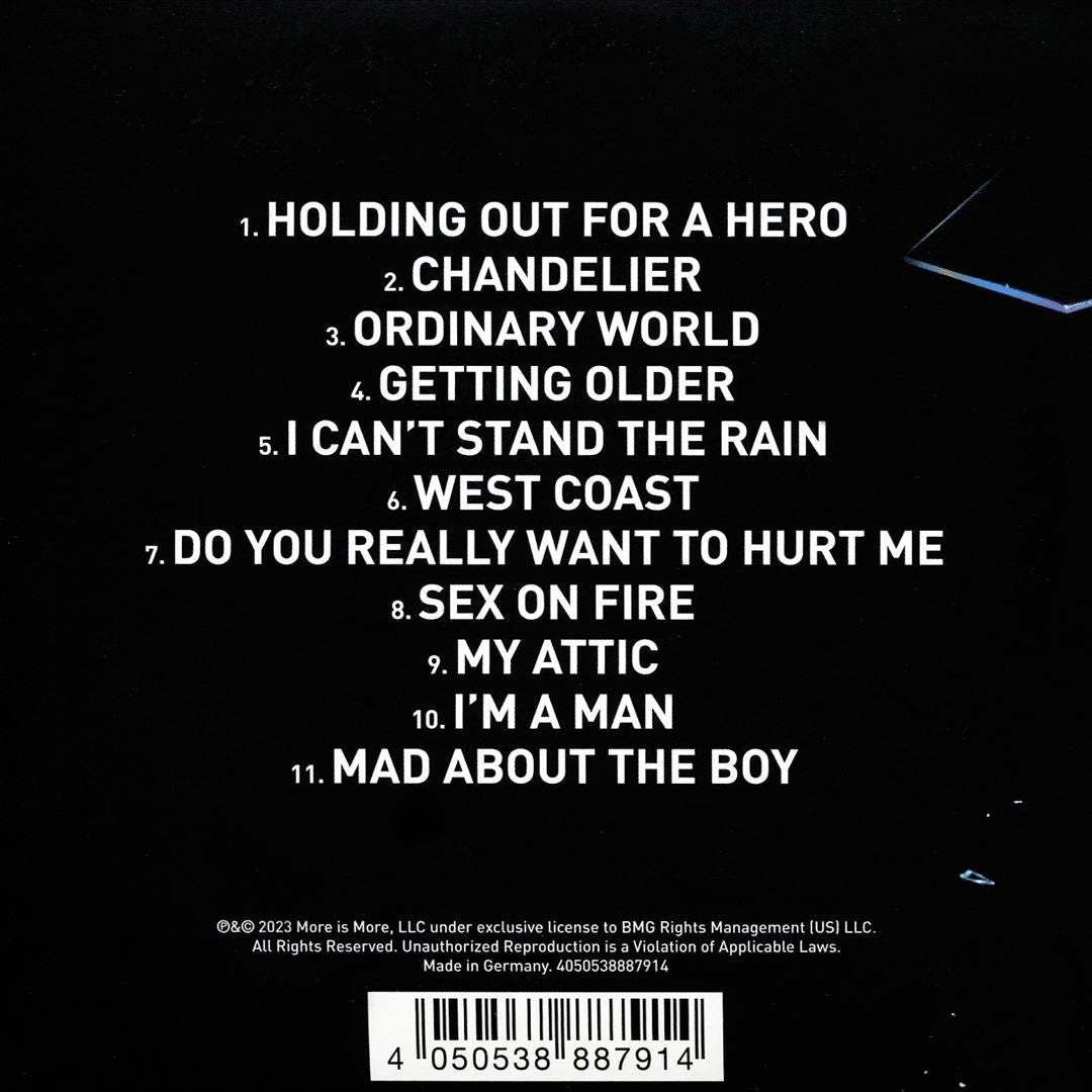 High Drama cover art