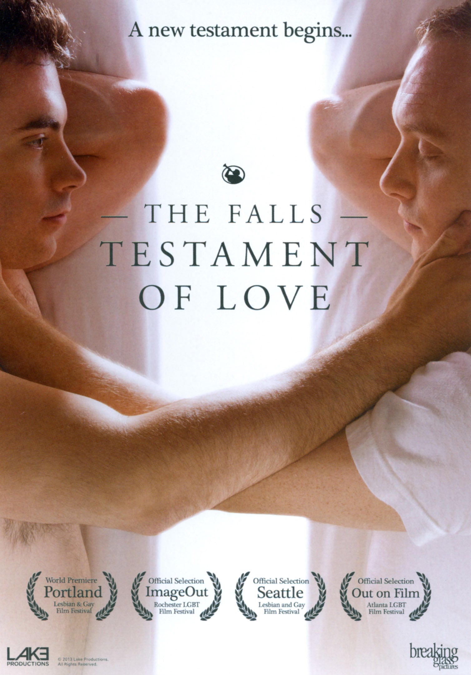 Falls: Testament of Love cover art