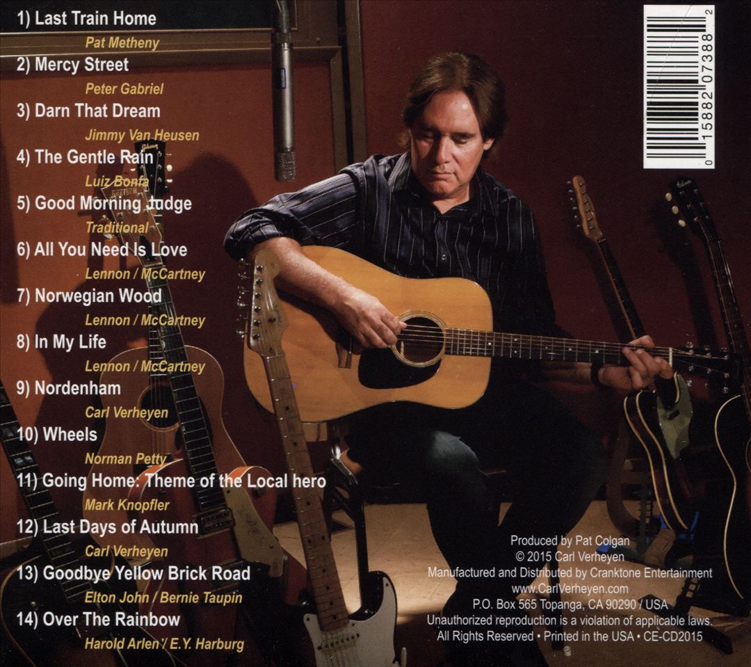 Alone: Solo Guitar Improvisations, Vol. 2 cover art