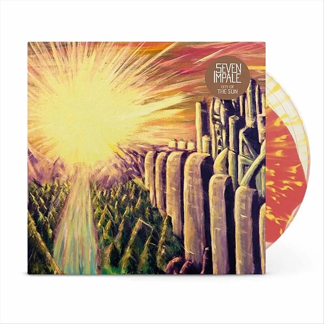 City of the Sun cover art