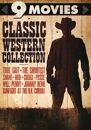 Ultimate Classic Western Collection cover art