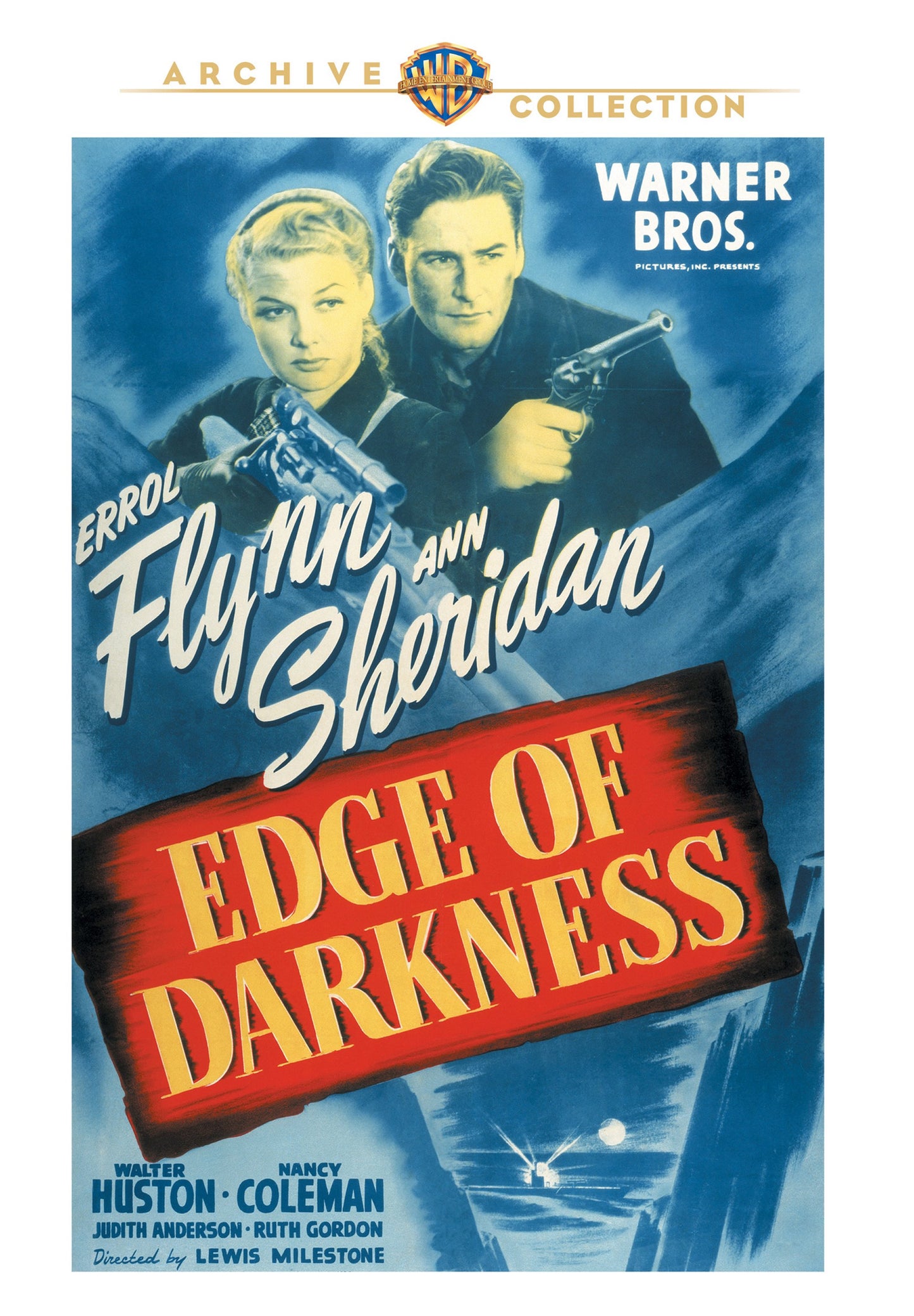 Edge of Darkness cover art