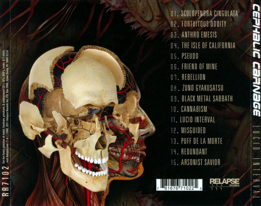 Lucid Interval [Repackaged] cover art