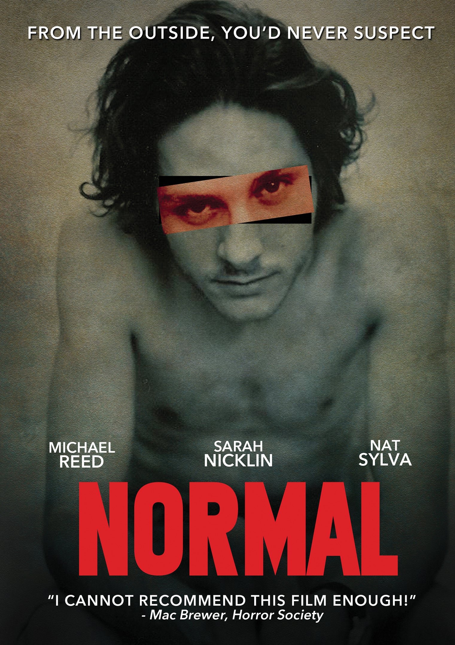 Normal cover art