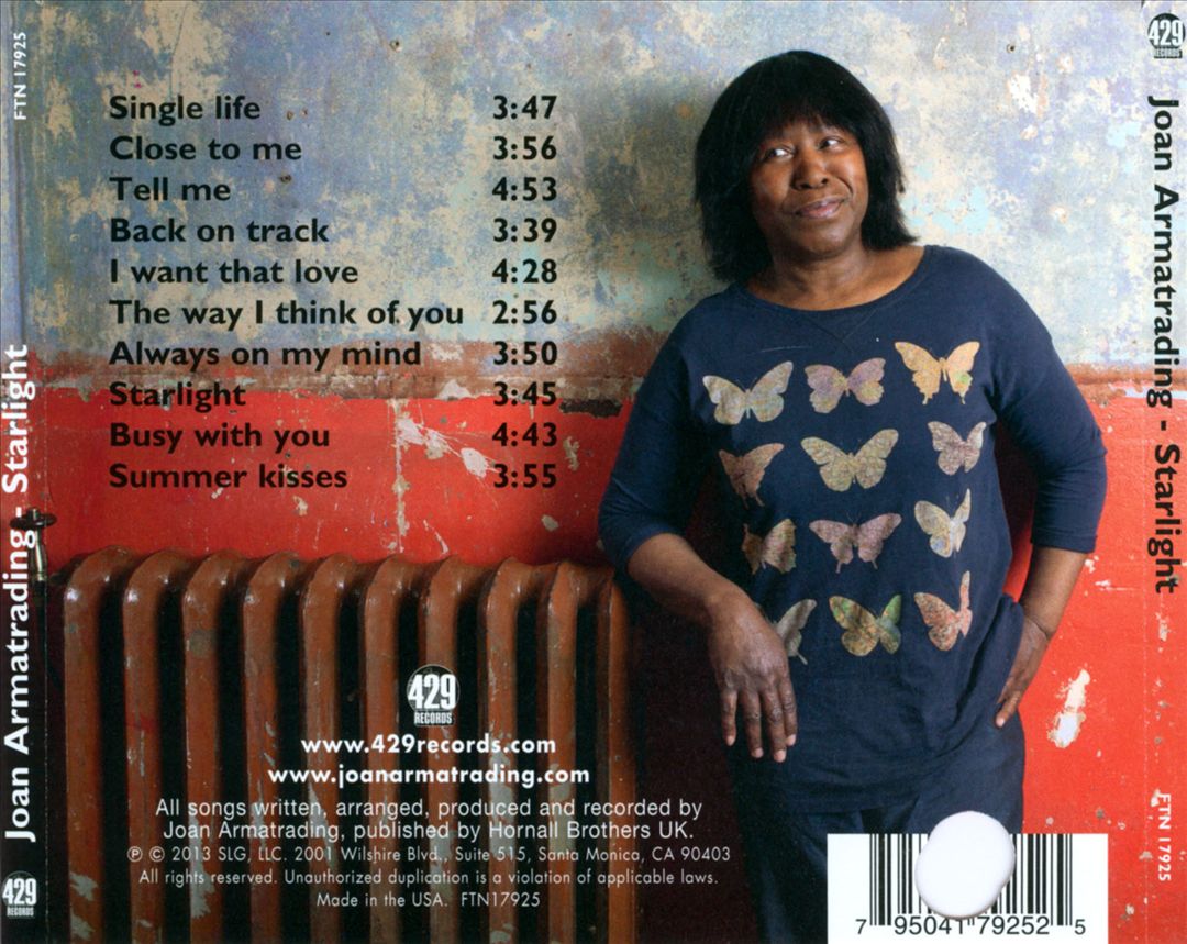 Starlight cover art