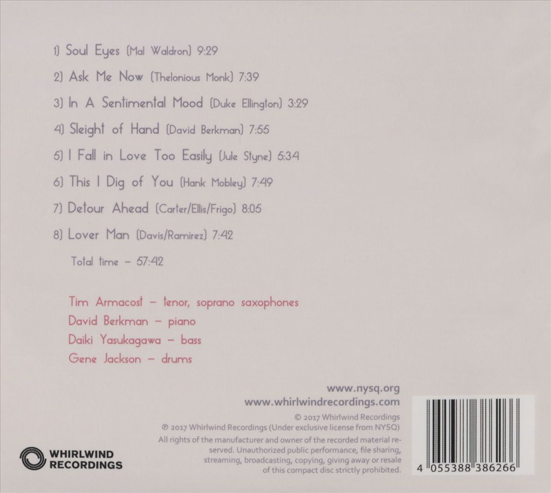Sleight of Hand cover art