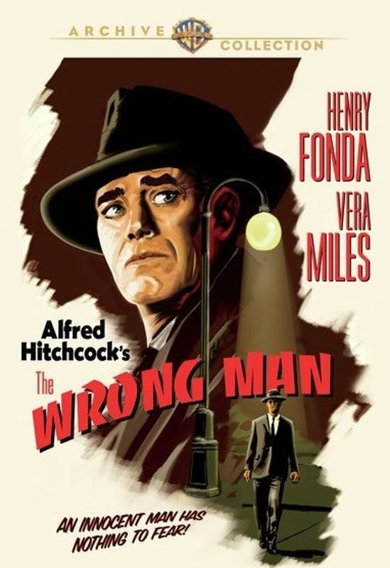 Wrong Man cover art