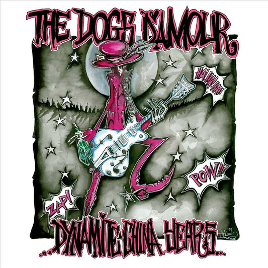 Dynamite China Years: Complete cover art