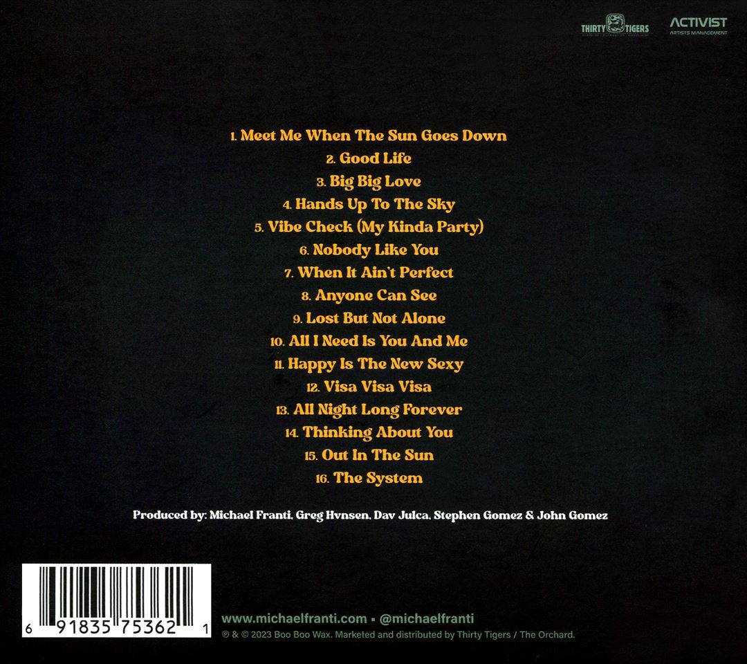 Big Big Love cover art